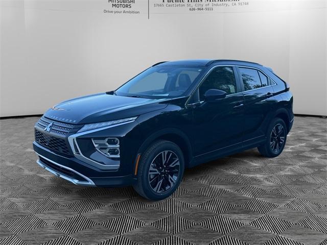 new 2026 Mitsubishi Eclipse Cross car, priced at $34,180
