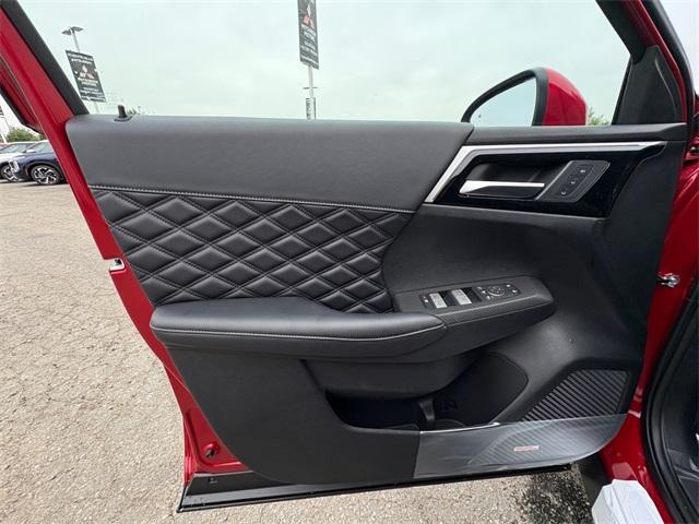 new 2025 Mitsubishi Outlander PHEV car, priced at $48,025