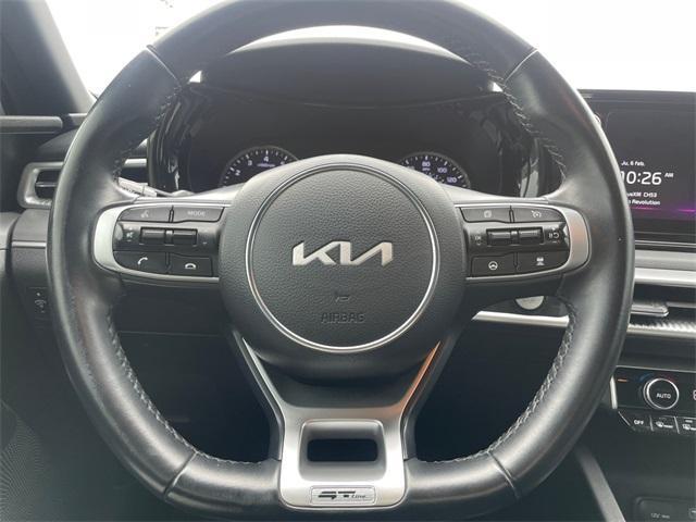 used 2023 Kia K5 car, priced at $24,995