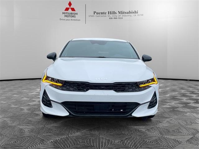 used 2023 Kia K5 car, priced at $22,546
