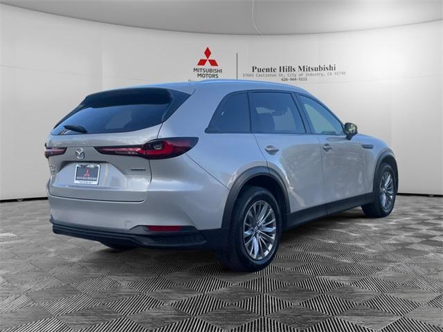 used 2024 Mazda CX-90 car, priced at $29,686