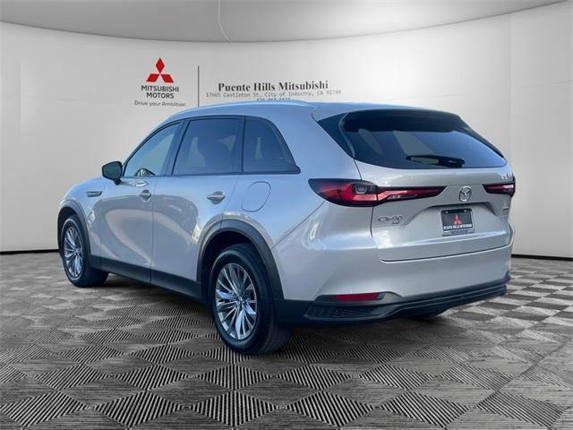 used 2024 Mazda CX-90 car, priced at $29,686