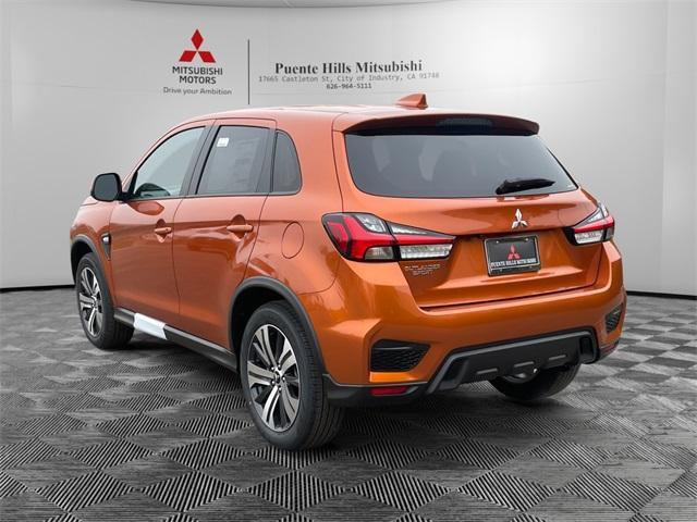 new 2024 Mitsubishi Outlander Sport car, priced at $22,760