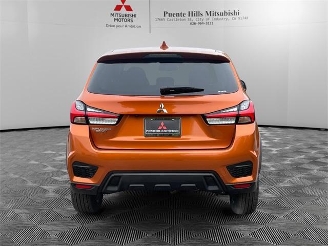 new 2024 Mitsubishi Outlander Sport car, priced at $22,760