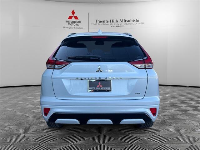 new 2026 Mitsubishi Eclipse Cross car, priced at $37,060