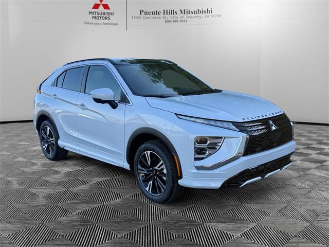 new 2026 Mitsubishi Eclipse Cross car, priced at $37,060
