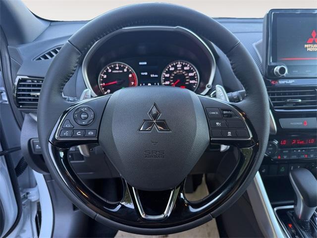 new 2026 Mitsubishi Eclipse Cross car, priced at $37,060