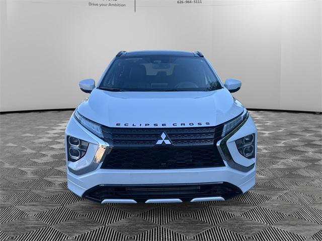 new 2026 Mitsubishi Eclipse Cross car, priced at $37,060
