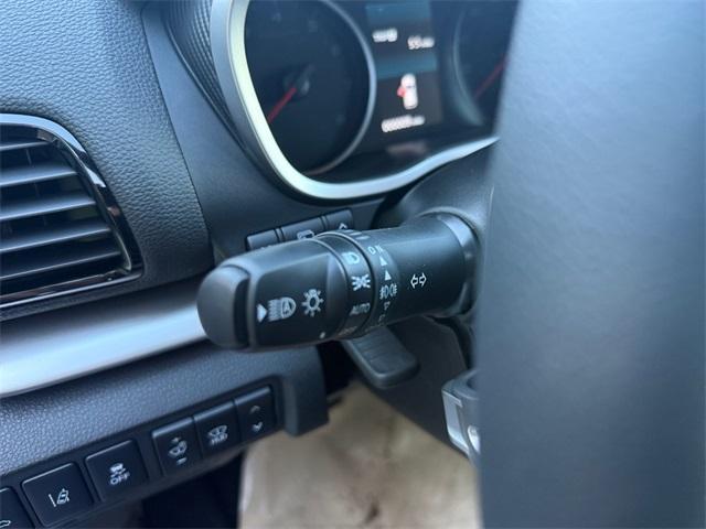 new 2026 Mitsubishi Eclipse Cross car, priced at $37,060