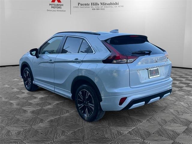 new 2026 Mitsubishi Eclipse Cross car, priced at $37,060