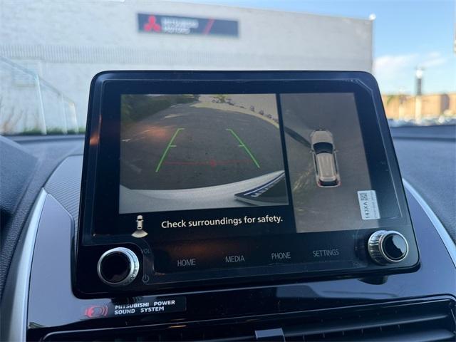 new 2026 Mitsubishi Eclipse Cross car, priced at $37,060