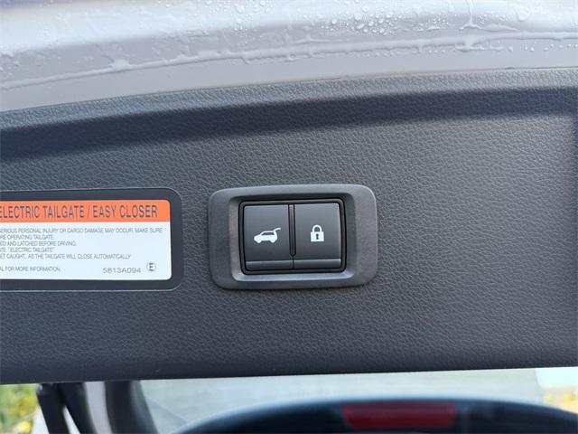 new 2026 Mitsubishi Eclipse Cross car, priced at $37,060