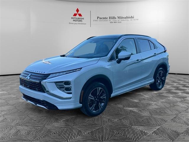 new 2026 Mitsubishi Eclipse Cross car, priced at $37,060
