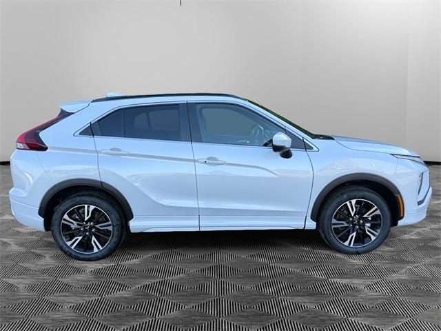 new 2026 Mitsubishi Eclipse Cross car, priced at $37,060