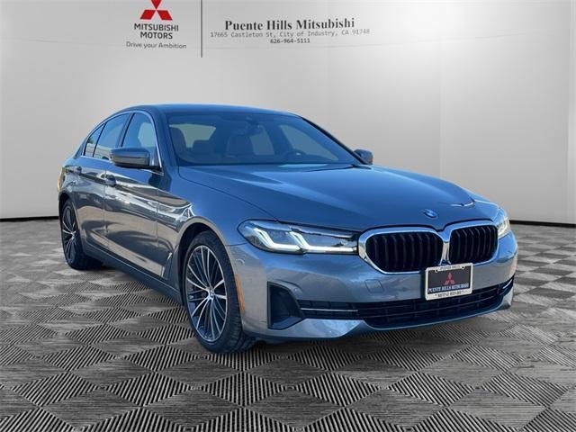 used 2022 BMW 530 car, priced at $31,995