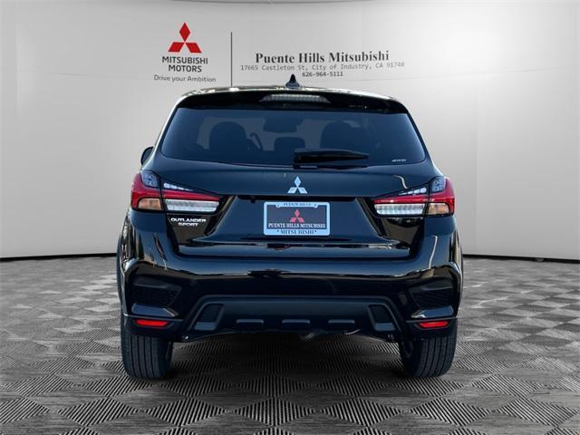 new 2024 Mitsubishi Outlander Sport car, priced at $22,675