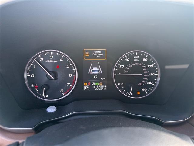 used 2021 Subaru Outback car, priced at $26,988