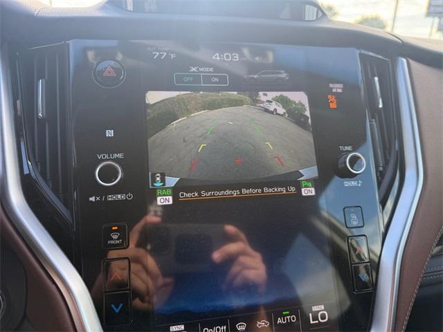 used 2021 Subaru Outback car, priced at $26,988