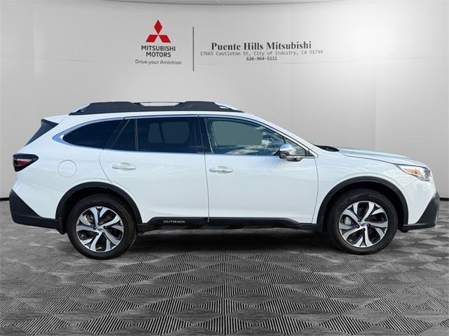 used 2021 Subaru Outback car, priced at $26,988
