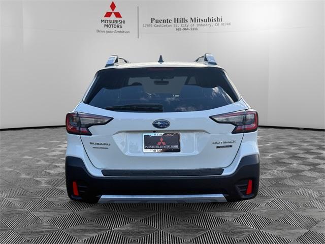 used 2021 Subaru Outback car, priced at $26,988