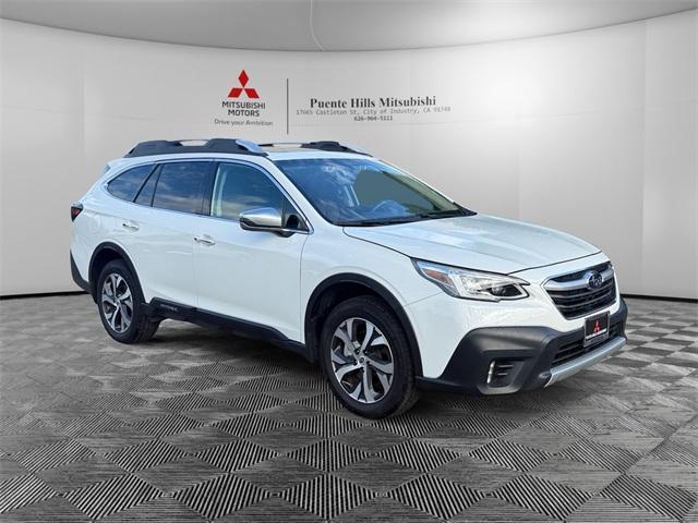 used 2021 Subaru Outback car, priced at $26,988
