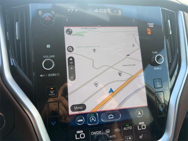 used 2021 Subaru Outback car, priced at $26,988