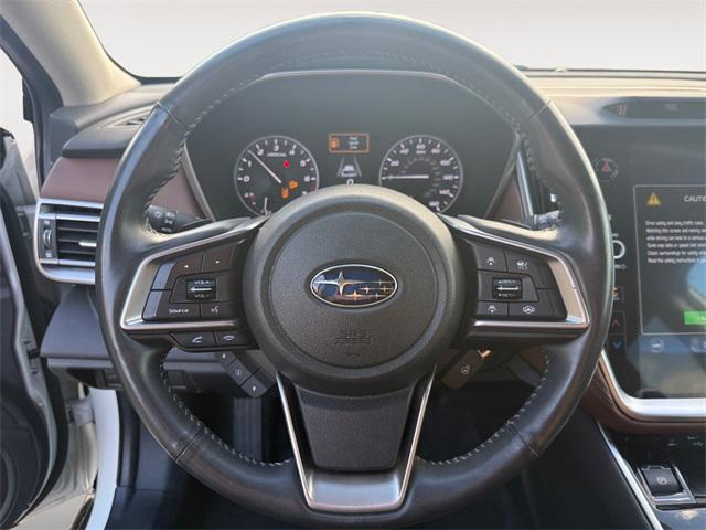 used 2021 Subaru Outback car, priced at $26,988