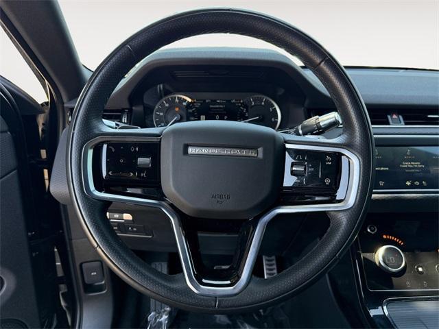 used 2022 Land Rover Range Rover Evoque car, priced at $32,995