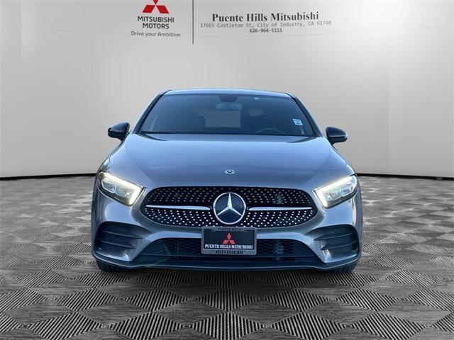 used 2020 Mercedes-Benz A-Class car, priced at $21,995