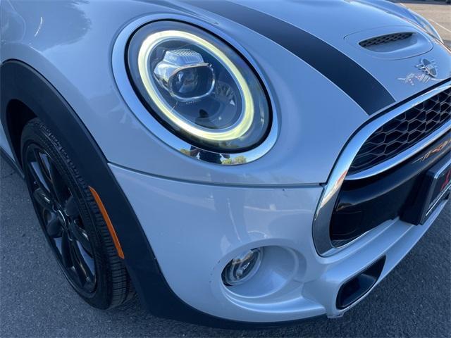 used 2020 MINI Hardtop car, priced at $18,700