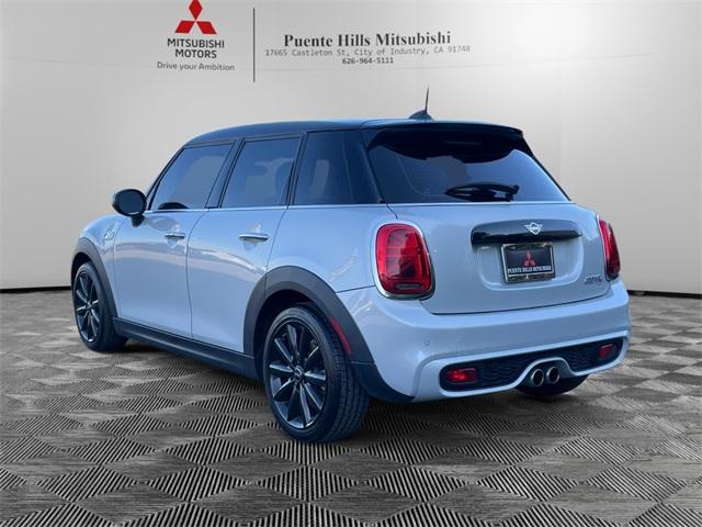 used 2020 MINI Hardtop car, priced at $18,700