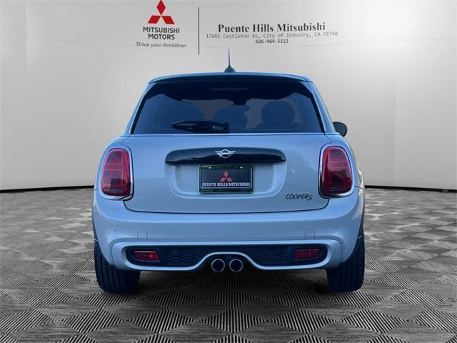 used 2020 MINI Hardtop car, priced at $18,700