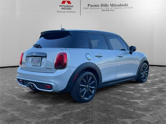 used 2020 MINI Hardtop car, priced at $18,700