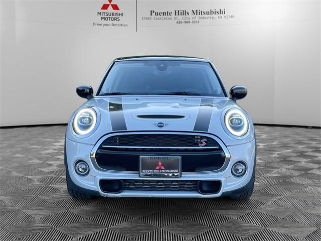 used 2020 MINI Hardtop car, priced at $18,700