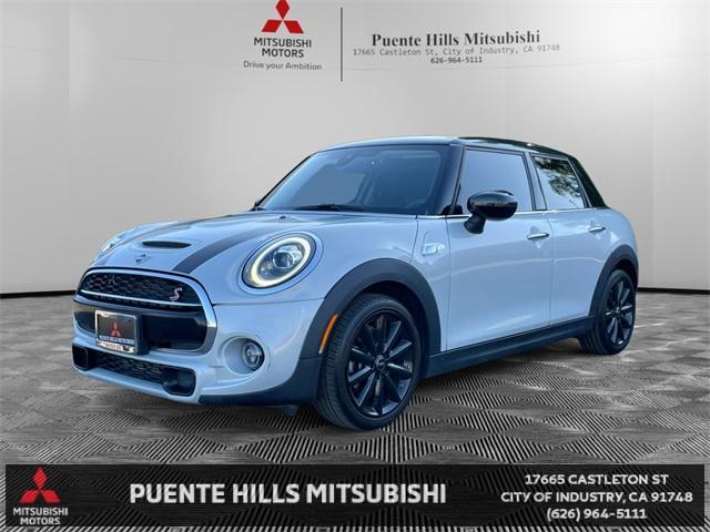 used 2020 MINI Hardtop car, priced at $18,700