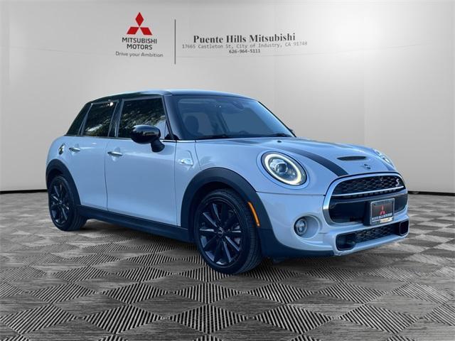 used 2020 MINI Hardtop car, priced at $18,700