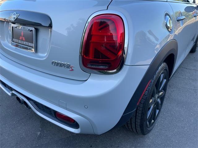 used 2020 MINI Hardtop car, priced at $18,700