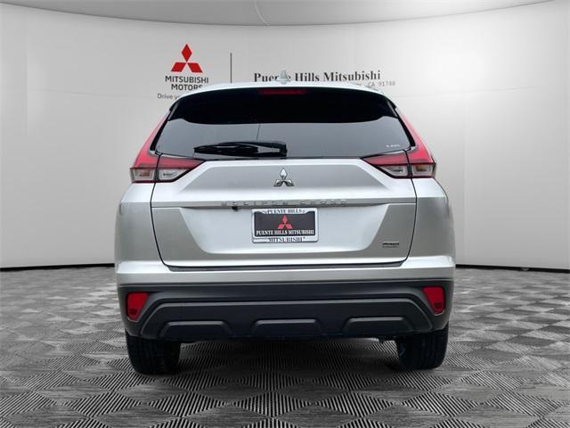 used 2024 Mitsubishi Eclipse Cross car, priced at $20,625