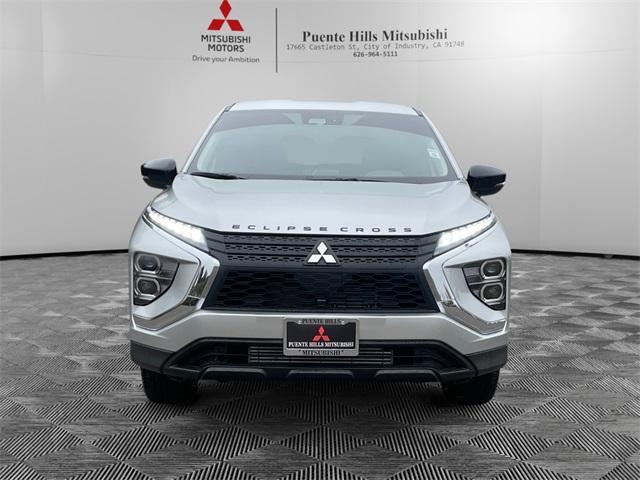 used 2024 Mitsubishi Eclipse Cross car, priced at $20,625