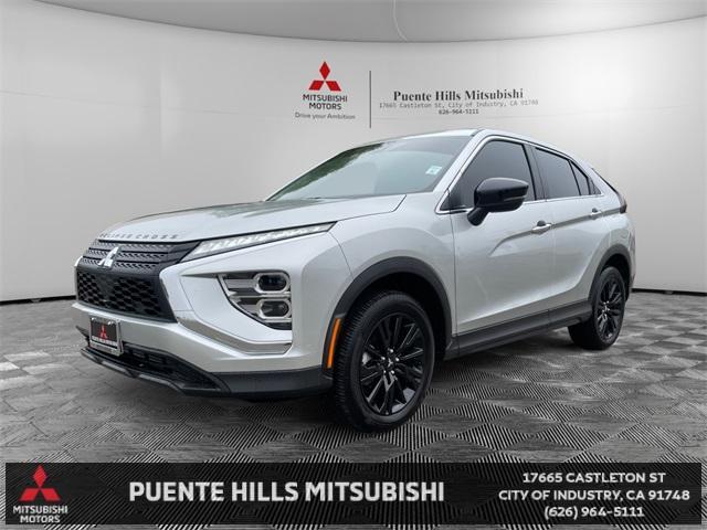 used 2024 Mitsubishi Eclipse Cross car, priced at $20,064