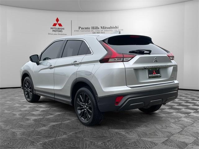 used 2024 Mitsubishi Eclipse Cross car, priced at $20,064