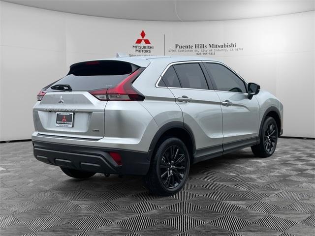 used 2024 Mitsubishi Eclipse Cross car, priced at $20,625