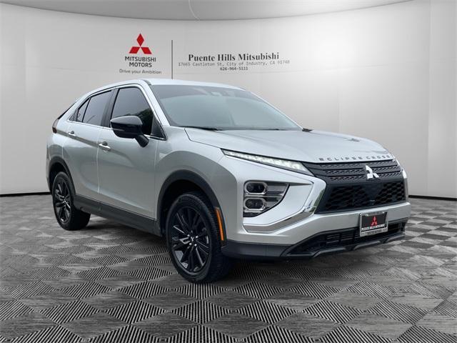 used 2024 Mitsubishi Eclipse Cross car, priced at $20,625