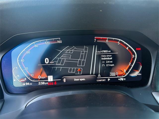 used 2022 BMW 430 Gran Coupe car, priced at $32,175