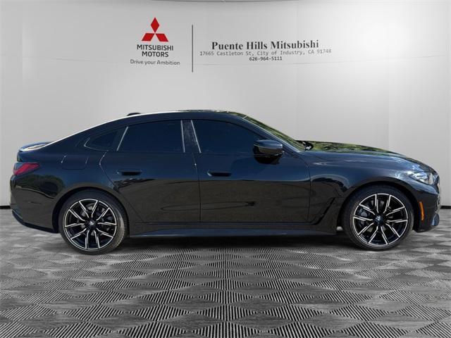 used 2022 BMW 430 Gran Coupe car, priced at $32,175