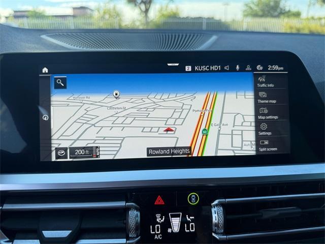 used 2022 BMW 430 Gran Coupe car, priced at $32,175