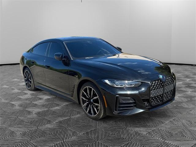 used 2022 BMW 430 Gran Coupe car, priced at $32,175