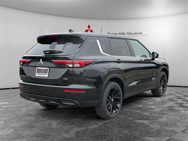 new 2024 Mitsubishi Outlander car, priced at $31,155