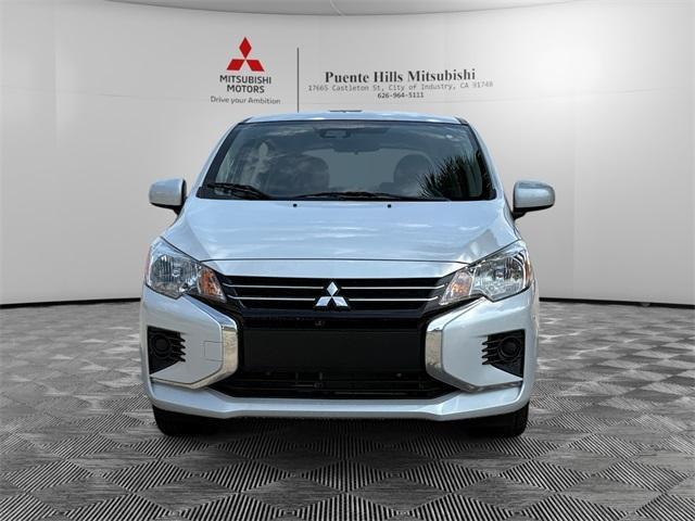 new 2024 Mitsubishi Mirage car, priced at $16,790