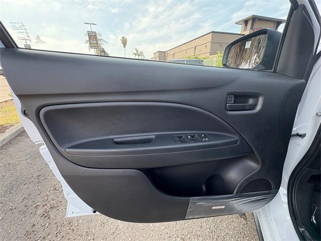 new 2024 Mitsubishi Mirage car, priced at $16,790